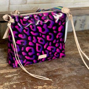 NWT New Consuela Pebbles Downtown Crossbody